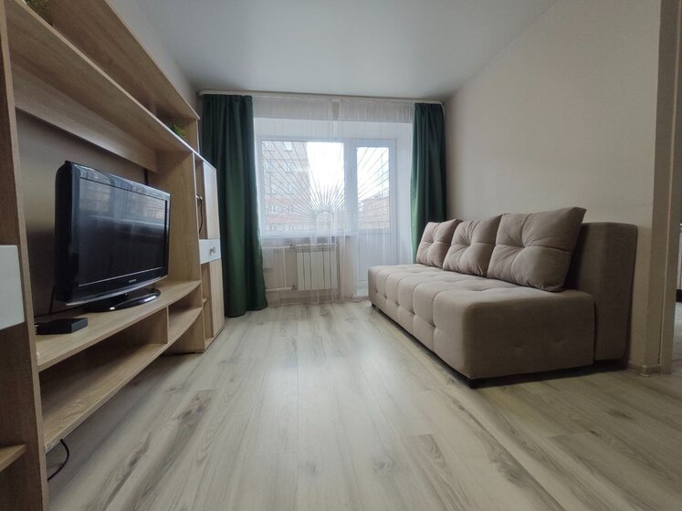 45 м², 2-комнатная квартира 2 800 ₽ в сутки - изображение 67