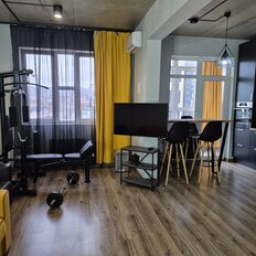 Квартира 43 м², студия - изображение 2