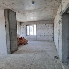 Квартира 53,8 м², 1-комнатная - изображение 5