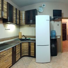 Квартира 55 м², 1-комнатная - изображение 3