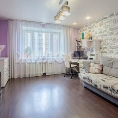 Квартира 107,7 м², 3-комнатная - изображение 1