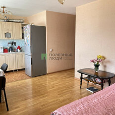 Квартира 45,7 м², 1-комнатная - изображение 5