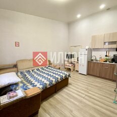 Квартира 28 м², студия - изображение 1