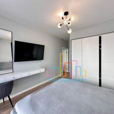Квартира 45 м², 1-комнатная - изображение 4