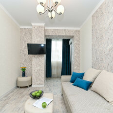 Квартира 41 м², 1-комнатная - изображение 4