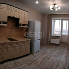 Квартира 53 м², 1-комнатная - изображение 5