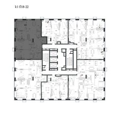 Квартира 136,2 м², 4-комнатная - изображение 3