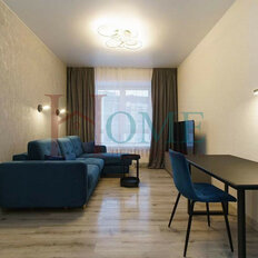 Квартира 41 м², 1-комнатная - изображение 1