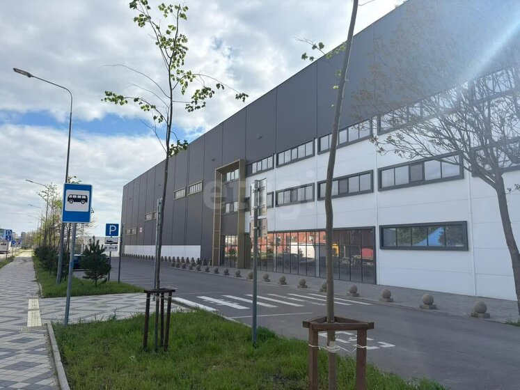 1536 м², торговое помещение 921 600 ₽ в месяц - изображение 35