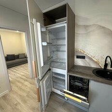 Квартира 46 м², 1-комнатная - изображение 5