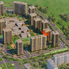 Квартира 73 м², 3-комнатная - изображение 3