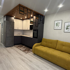 Квартира 27 м², студия - изображение 2