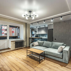 Квартира 68,8 м², 2-комнатная - изображение 5