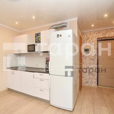 Квартира 26 м², студия - изображение 5