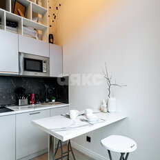 Квартира 30 м², студия - изображение 5