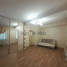 Квартира 36,6 м², 1-комнатная - изображение 1