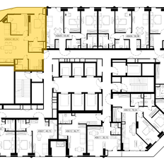 Квартира 81,3 м², 2-комнатная - изображение 2