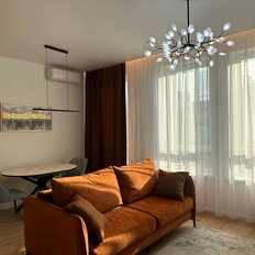 Квартира 55 м², 1-комнатная - изображение 1