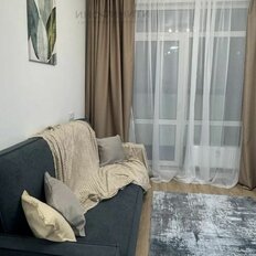 Квартира 33,9 м², 1-комнатная - изображение 3
