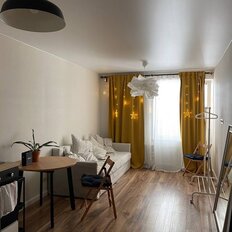Квартира 26 м², студия - изображение 1