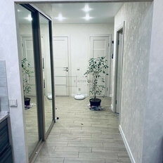 Квартира 56,7 м², 2-комнатная - изображение 1
