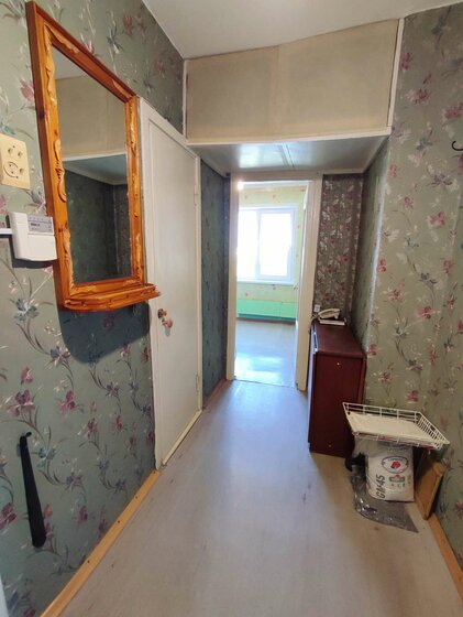 34,5 м², 1-комнатная квартира 2 600 000 ₽ - изображение 22
