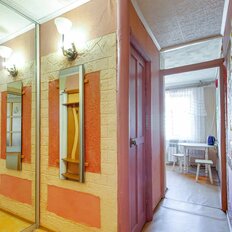 Квартира 30,7 м², 1-комнатная - изображение 1