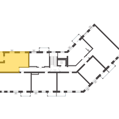 Квартира 54 м², 2-комнатная - изображение 2