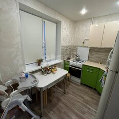 Квартира 35,4 м², 1-комнатная - изображение 3