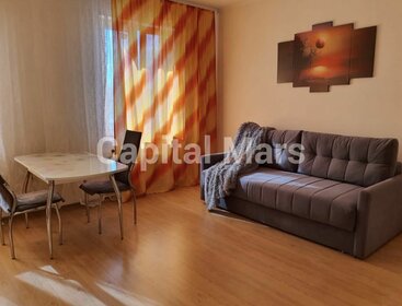 34 м², квартира-студия 55 000 ₽ в месяц - изображение 20