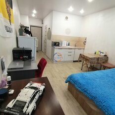 Квартира 25,6 м², студия - изображение 3