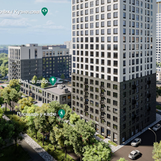 Квартира 29,6 м², студия - изображение 2