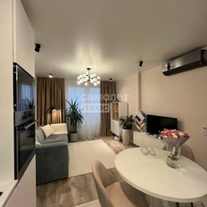 Квартира 39,7 м², 1-комнатная - изображение 4