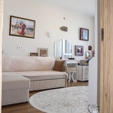 Квартира 35 м², 1-комнатная - изображение 5