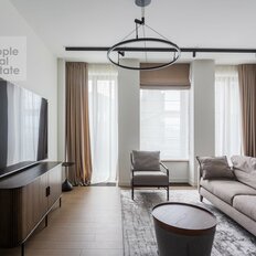 Квартира 120 м², 3-комнатная - изображение 1