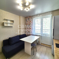 Квартира 31,3 м², 1-комнатная - изображение 4