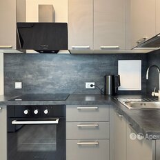 Квартира 34 м², 1-комнатная - изображение 2