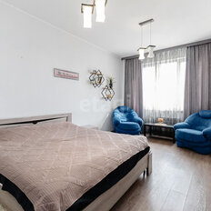 Квартира 54,1 м², 1-комнатная - изображение 1