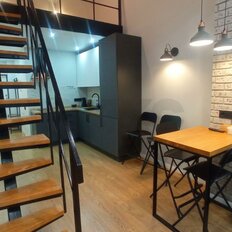 Квартира 42 м², 1-комнатная - изображение 1