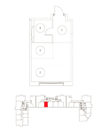 Квартира 29,6 м², студия - изображение 1