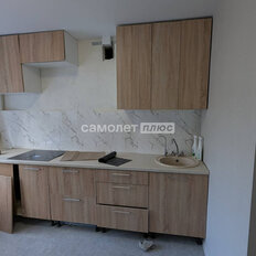 Квартира 46 м², 1-комнатная - изображение 5