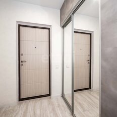 Квартира 35 м², 1-комнатная - изображение 4