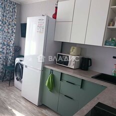 Квартира 41 м², 1-комнатная - изображение 4