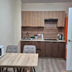 Квартира 33,5 м², 1-комнатная - изображение 2