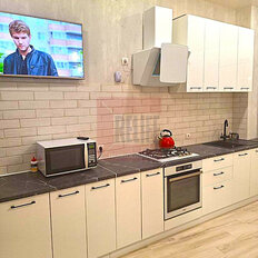 Квартира 58 м², 1-комнатная - изображение 5