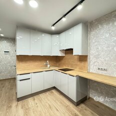 Квартира 42 м², 1-комнатная - изображение 1