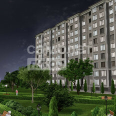 Квартира 122 м², 3-комнатная - изображение 1
