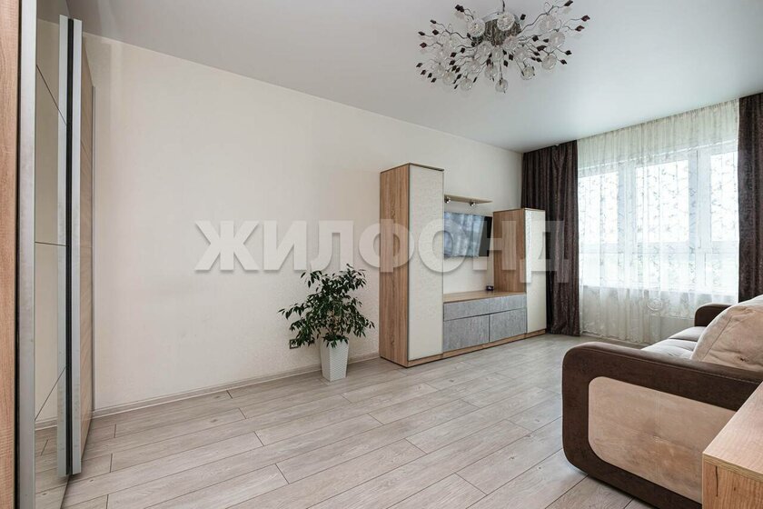 43 м², 1-комнатная квартира 8 500 000 ₽ - изображение 60