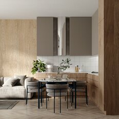 Квартира 95,9 м², 2-комнатная - изображение 5