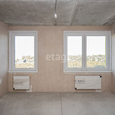 Квартира 56,6 м², 1-комнатная - изображение 3